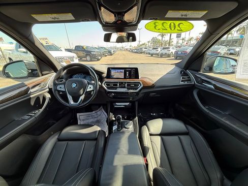 Used 2023 BMW X3 sDrive30i w/ Convenience Package image 14