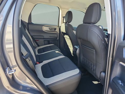 New 2025 Ford Bronco Sport Big Bend AWD/4WD image 19