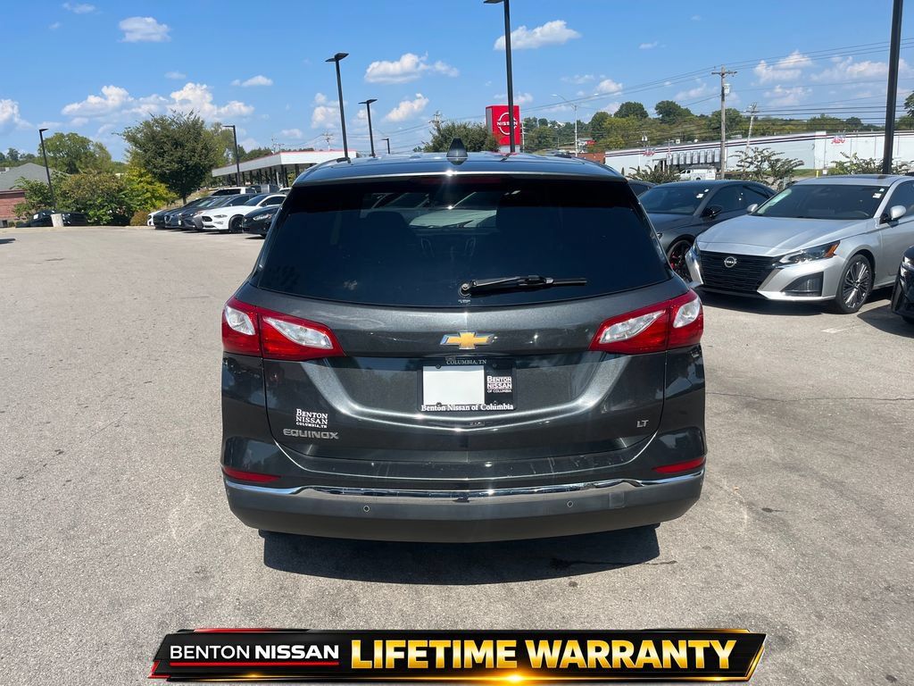 Used 2018 Chevrolet Equinox LT FWD image 8