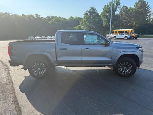New 2026 Chevrolet Colorado Z71 AWD/4WD image 6