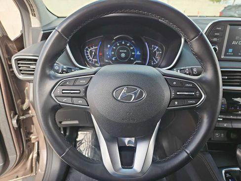 Used 2019 Hyundai Santa Fe Limited image 24