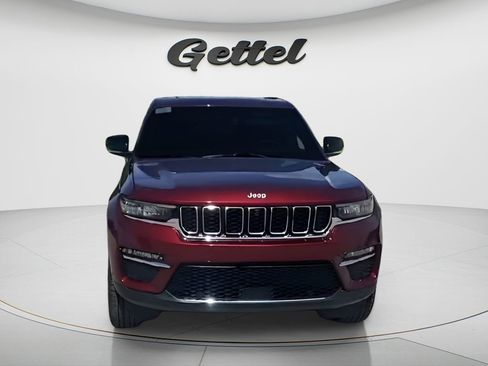 New 2025 Jeep Grand Cherokee Limited w/ Luxury Tech Group II image 3