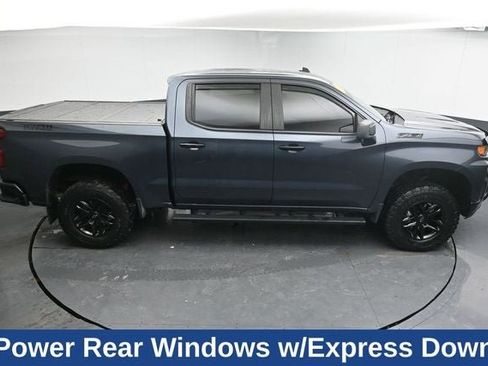 Used 2021 Chevrolet Silverado 1500 Custom Trail Boss image 21