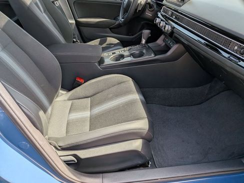 Certified 2026 Honda Civic FWD Hybrid Sedan image 20