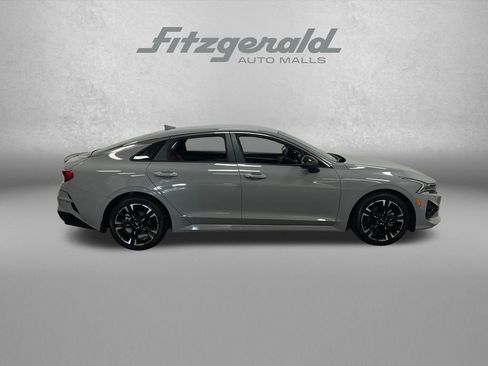 Used 2023 Kia K5 GT-Line w/ GT-Line Premium Package FWD image 8