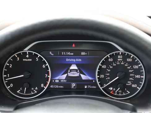 Used 2018 Nissan Murano SL w/ Moonroof Package AWD/4WD image 19