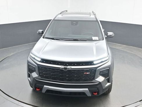 New 2026 Chevrolet Traverse Z71 w/ Enhanced Driving Package AWD/4WD image 36