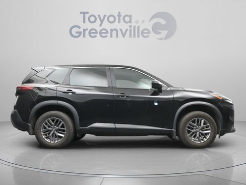 Used 2023 Nissan Rogue S AWD/4WD image 18