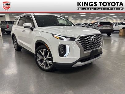 Used 2022 Hyundai Palisade SEL w/ 8P Bench Seat Package