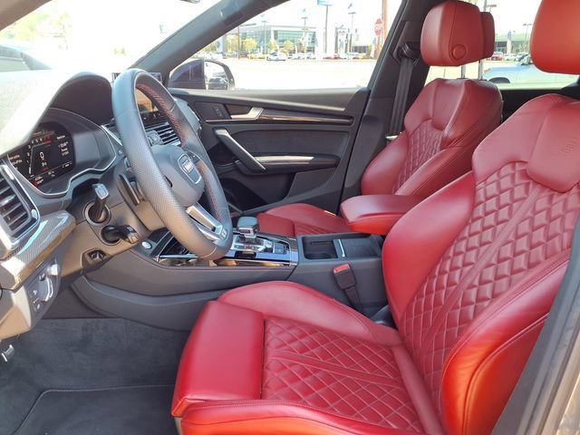 Used 2023 Audi SQ5 Prestige AWD/4WD image 22