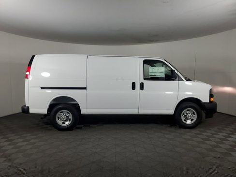 New 2025 Chevrolet Express 2500 w/ Driver Convenience Package image 2