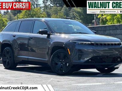 New 2025 Jeep Wagoneer S Launch Edition