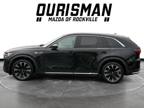Used 2024 MAZDA CX-90 Plug-In Hybrid w/ Premium Plus AWD/4WD image 3