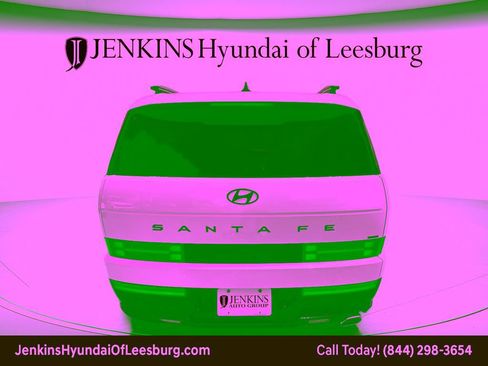 New 2026 Hyundai Santa Fe Calligraphy AWD/4WD image 6