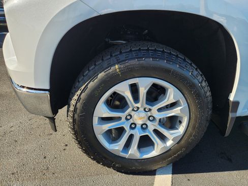 New 2026 Chevrolet Silverado 1500 LTZ w/ LTZ Premium Package image 4