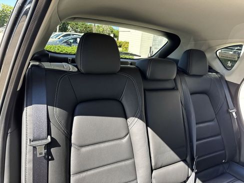 New 2025 MAZDA CX-5 AWD 2.5 S image 48