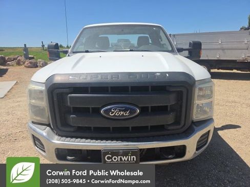 Used 2016 Ford F350 XL AWD/4WD image 2