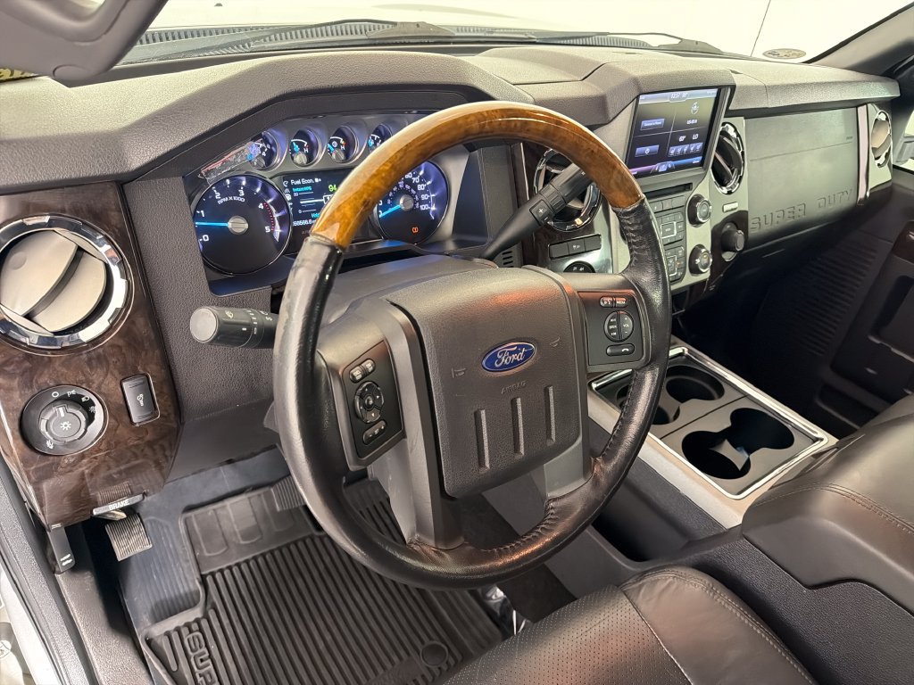 Used 2013 Ford F250 Platinum AWD/4WD image 13