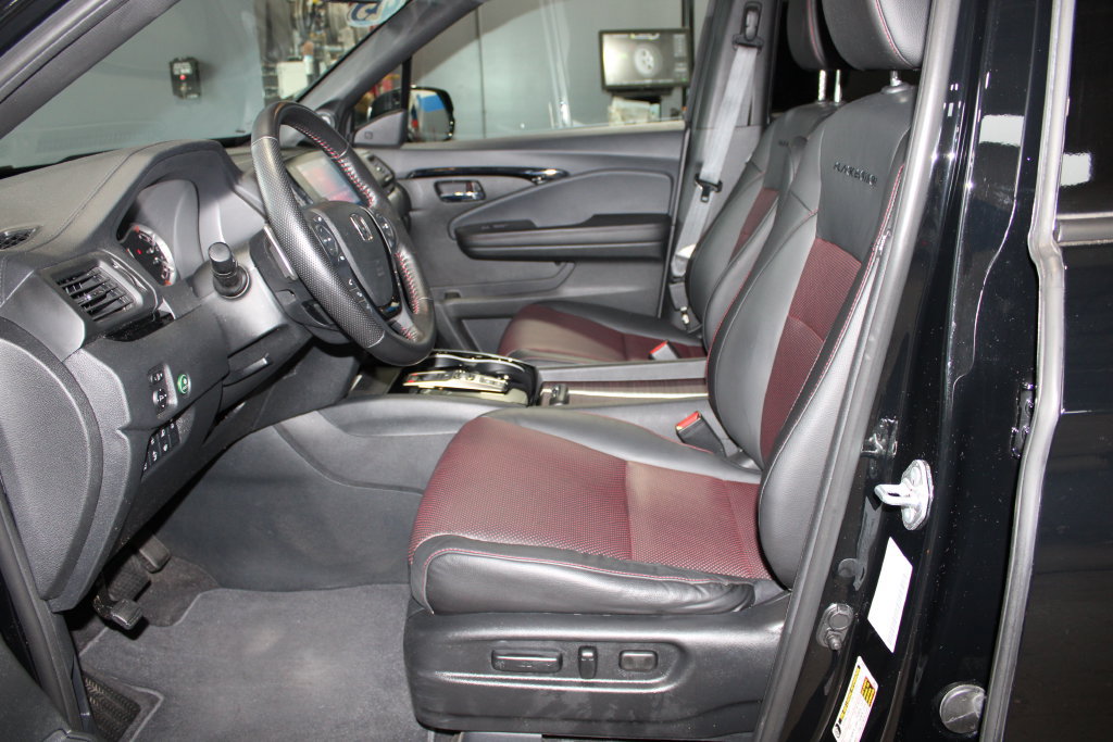 Used 2023 Honda Ridgeline Black Edition image 8