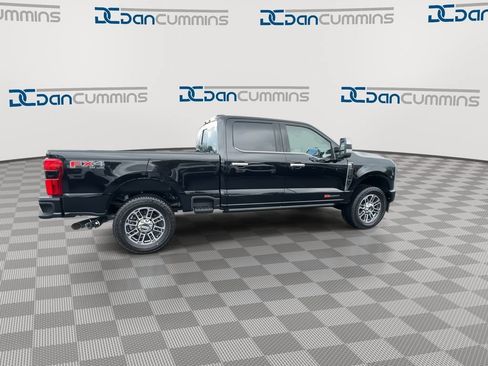 New 2026 Ford F250 Platinum w/ Platinum Plus Package AWD/4WD image 9