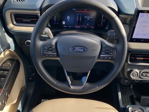 New 2025 Ford Maverick Lariat w/ 4K Tow Package image 7