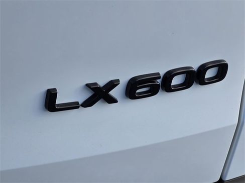 New 2025 Lexus LX 600 F Sport image 42