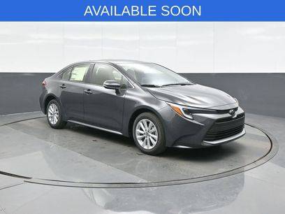 Used 2026 Toyota Corolla XLE