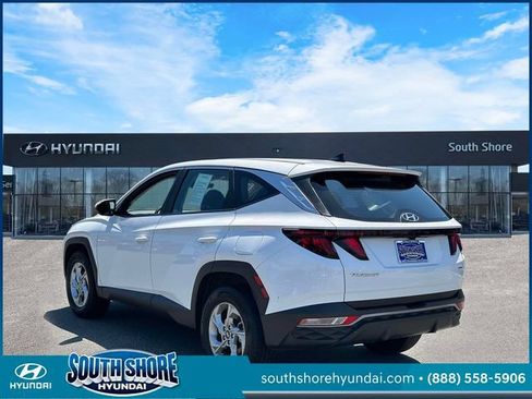Certified 2024 Hyundai Tucson SE AWD/4WD image 8