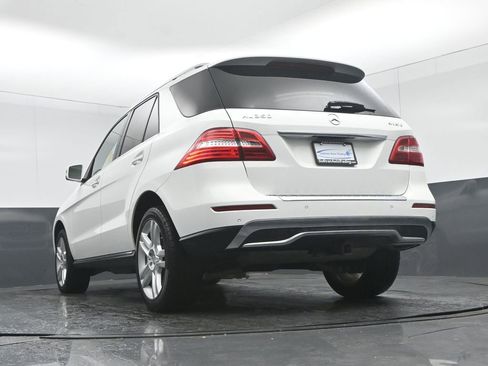 Used 2015 Mercedes-Benz ML 350 4MATIC image 55