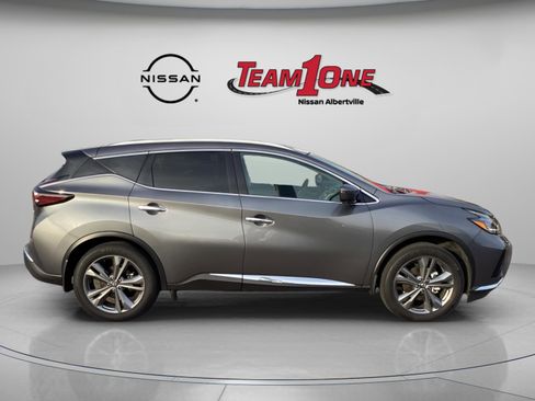 Used 2022 Nissan Murano Platinum w/ Cargo Package image 8