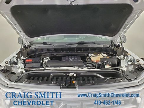 Used 2022 Chevrolet Silverado 1500 Custom image 28