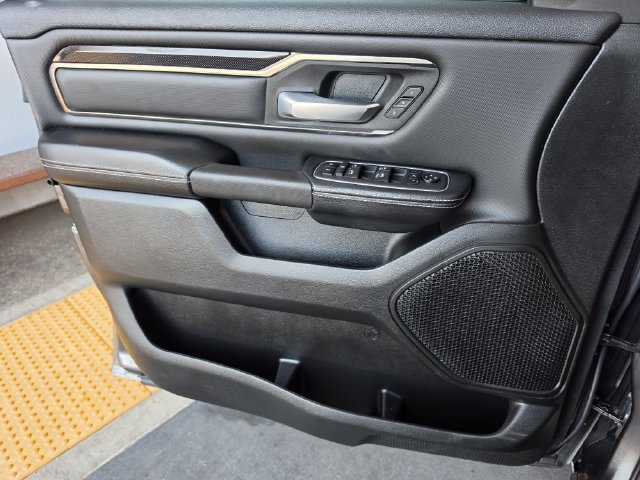 Certified 2022 RAM 1500 Rebel w/ Rebel Level 2 Equipment Group AWD/4WD image 20