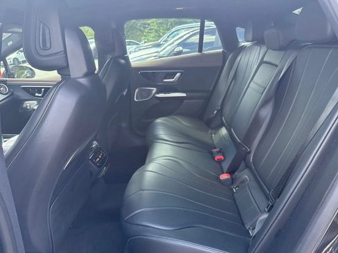 Used 2024 Mercedes-Benz EQE 350+ Sedan w/ AMG Line Exterior Package image 13