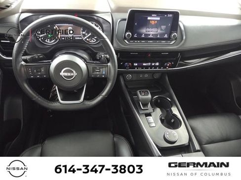 Certified 2023 Nissan Rogue SL AWD/4WD image 18