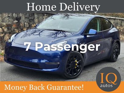 Used 2021 Tesla Model Y Long Range