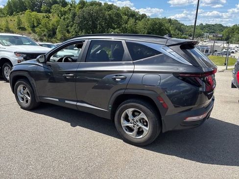 Certified 2023 Hyundai Tucson SEL AWD/4WD image 3