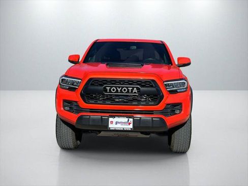 Certified 2023 Toyota Tacoma TRD Pro AWD/4WD image 2