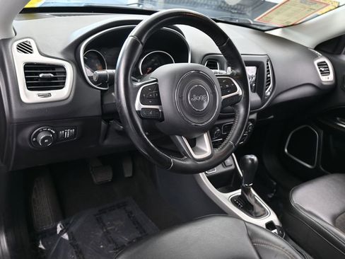 Used 2020 Jeep Compass Latitude image 13