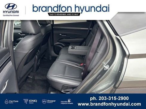 Certified 2023 Hyundai Tucson Limited w/ Cargo Package AWD/4WD image 23