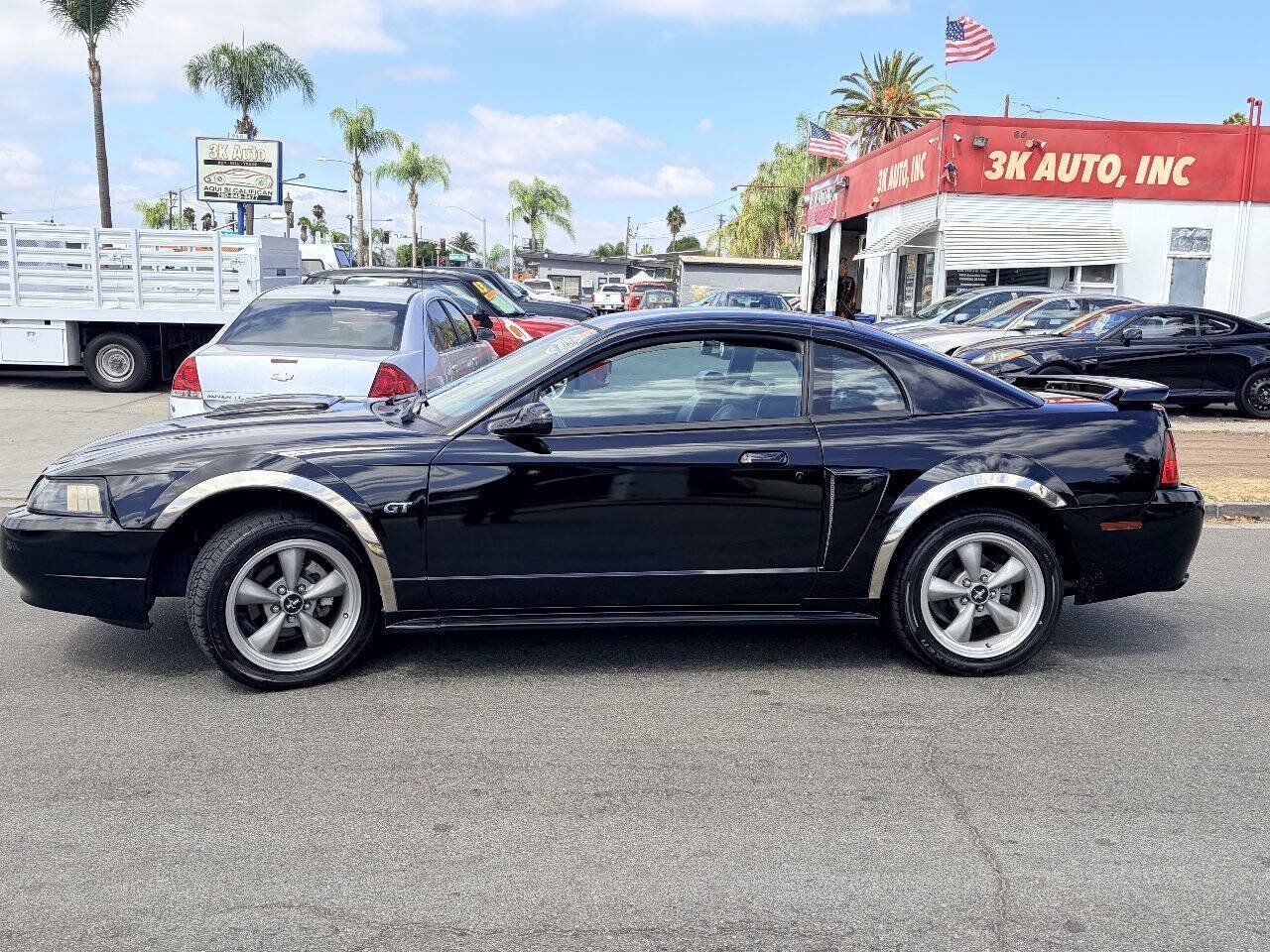 Used 2002 Ford Mustang GT RWD image 6