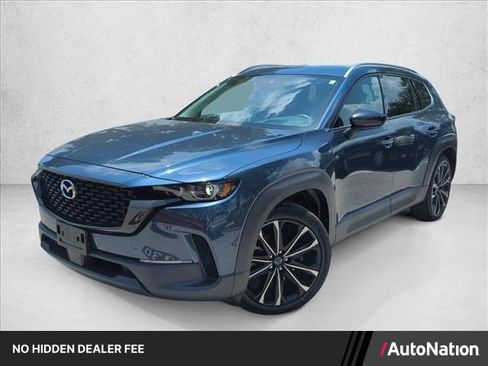 Used 2023 MAZDA CX-50 AWD 2.5 S w/ Cargo Package image 1