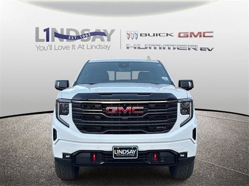 New 2026 GMC Sierra 1500 AT4 w/ AT4 Premium Package image 6