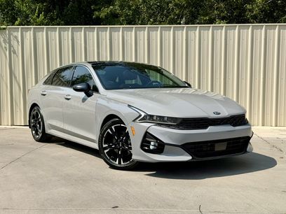 Used 2021 Kia K5 GT-Line w/ GT-Line FWD Premium Package