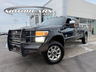 Used 2011 Ford F350 Lariat w/ Chrome Pkg