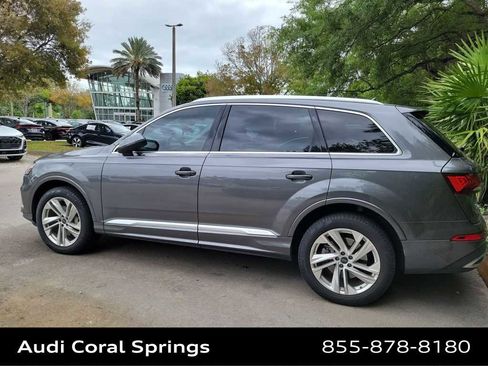 Certified 2023 Audi Q7 3.0T Premium image 18