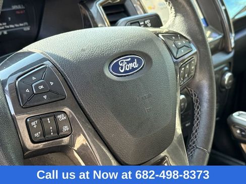 Used 2022 Ford Ranger Lariat w/ Equipment Group 501A High image 28