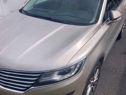 Used 2017 Lincoln MKC Reserve