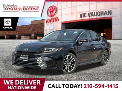 New 2026 Toyota Camry XLE