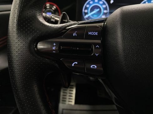 Certified 2023 Hyundai Elantra N Line image 15