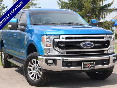 Used 2020 Ford F250 Lariat w/ Lariat Value Package